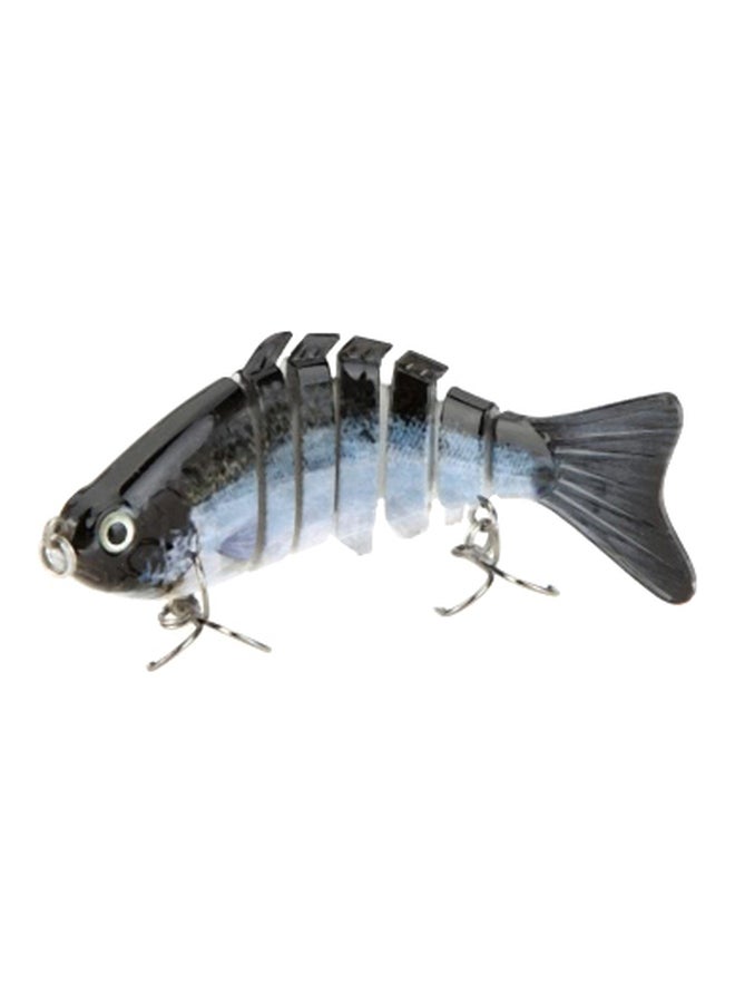 Generic 7-Segment Multi-Jointed Hard Fishing Lure - 3.9 Inch 3.9inch  - Image 1