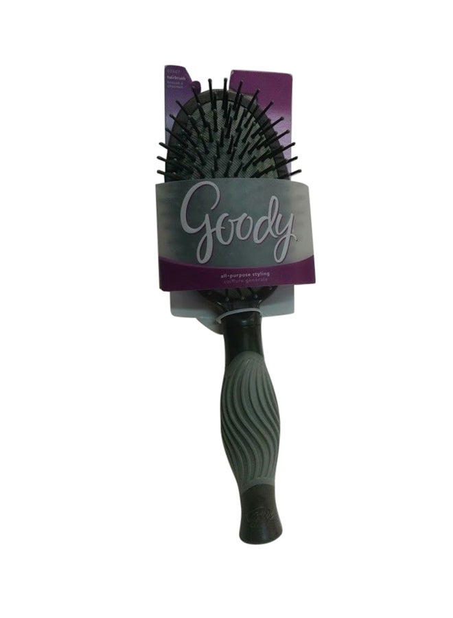 قودي  فرشاة شعر جريب إن ستايل مبطنة بيضاوية الشكل 1 Ct03867