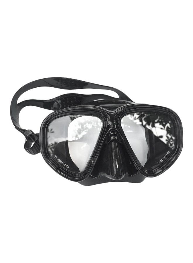 Generic Diving Tempered Mask Glass - Image 1
