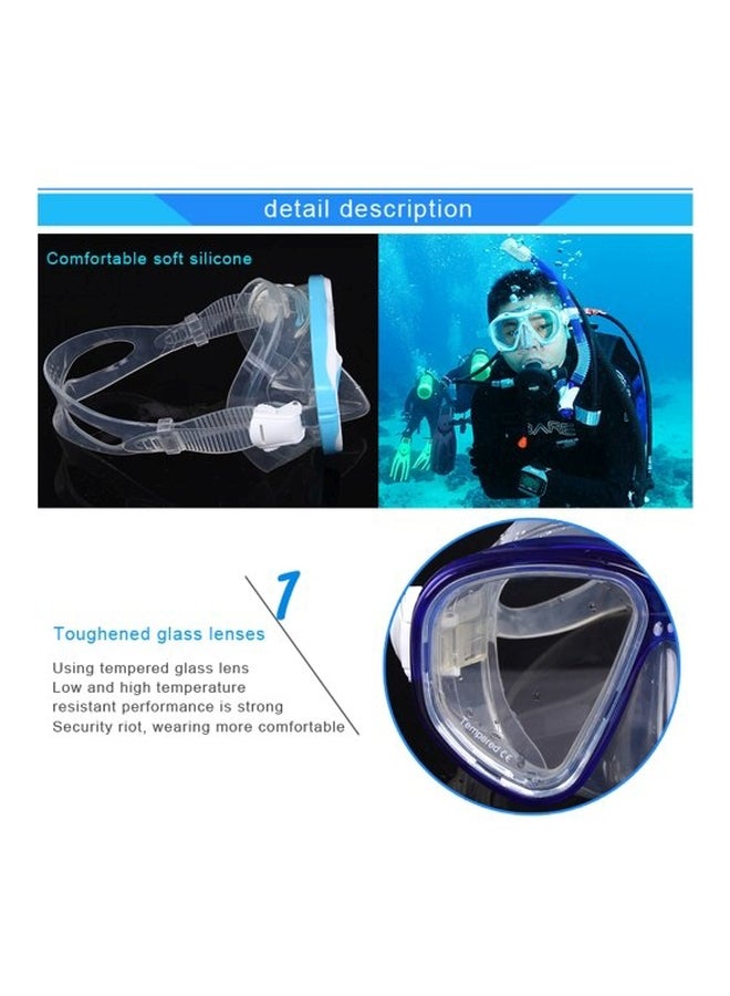 Generic Diving Tempered Mask Glass - Image 4