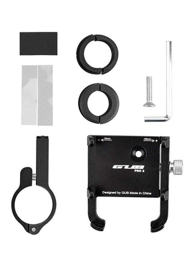 GUB Adjustable Bike Phone Holder Mount  - Image 4