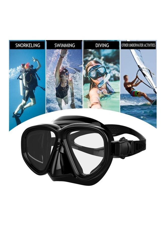Generic Diving Tempered Mask Glass - Image 3