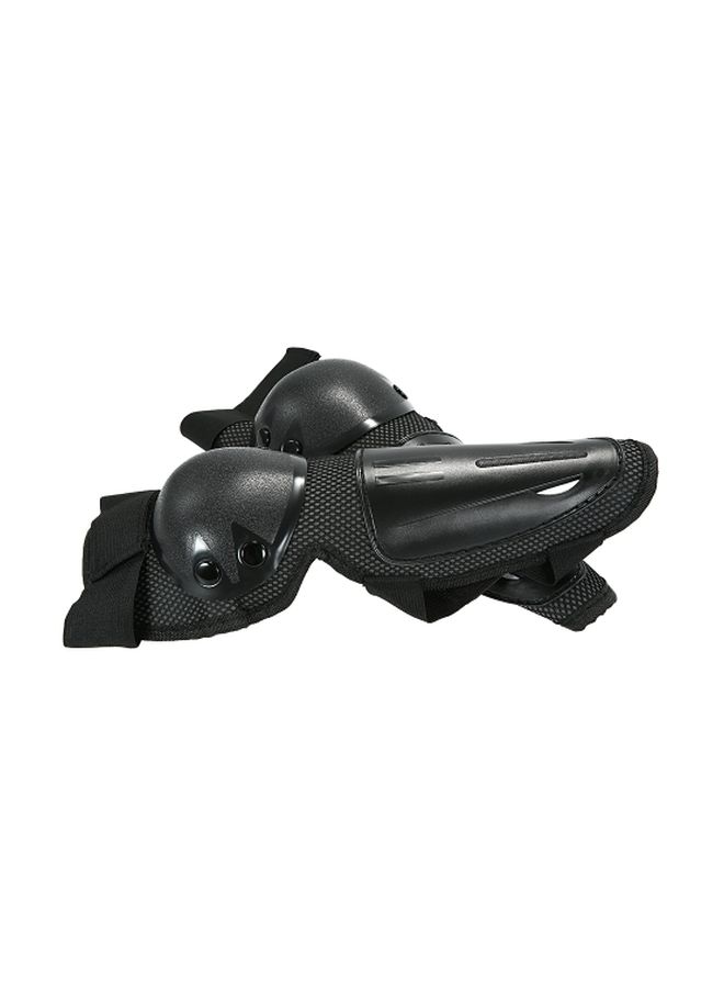 Generic 4-Piece Protective Knee Shin Elbow Guard  - Image 2