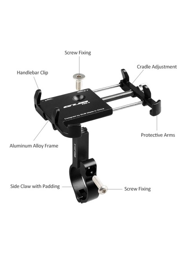 GUB Adjustable Bike Phone Holder Mount  - Image 5