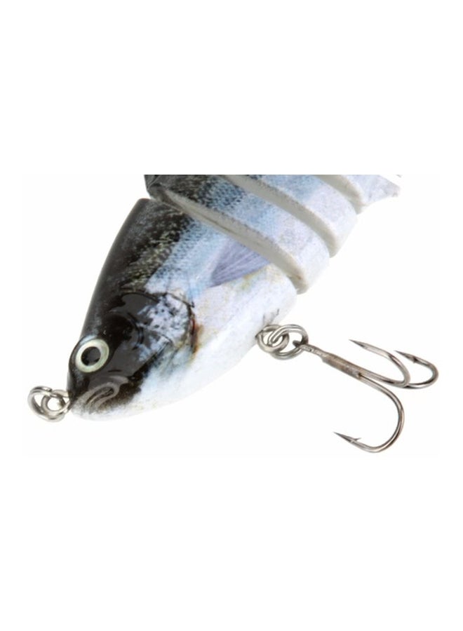 Generic 7-Segment Multi-Jointed Hard Fishing Lure - 3.9 Inch 3.9inch  - Image 3
