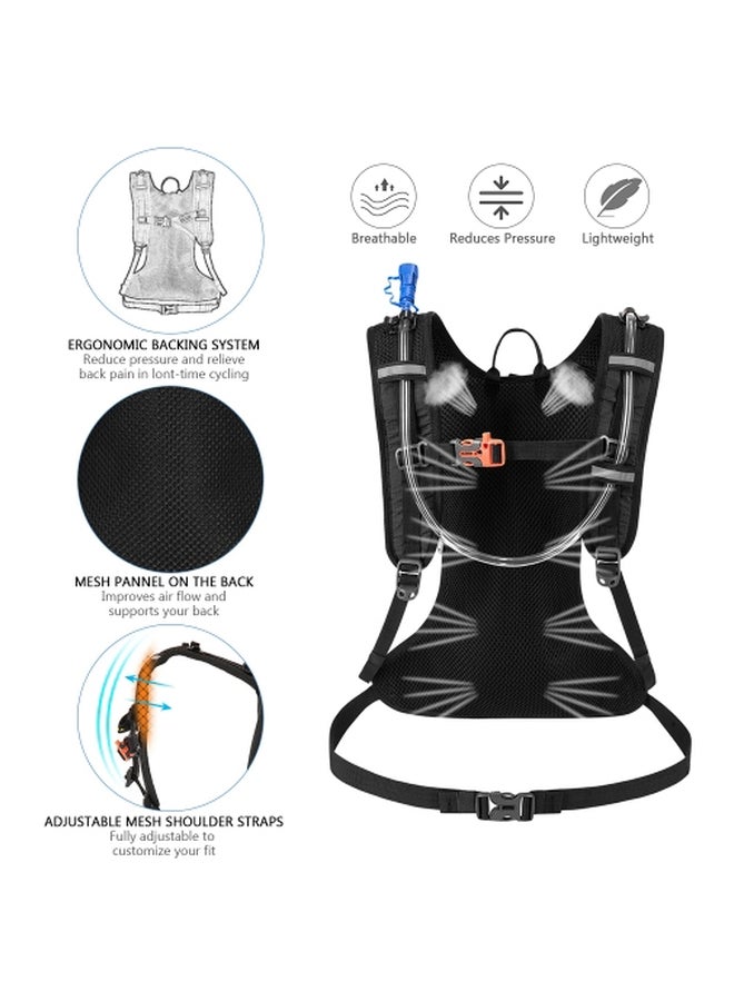 ANMEILU Lightweight Cycling Hydration Backpack 3Liters  - Image 4