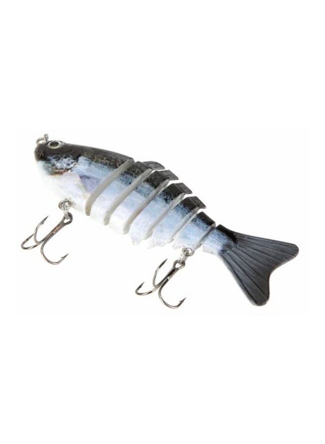 Generic 7-Segment Multi-Jointed Hard Fishing Lure - 3.9 Inch 3.9inch  - Image 2