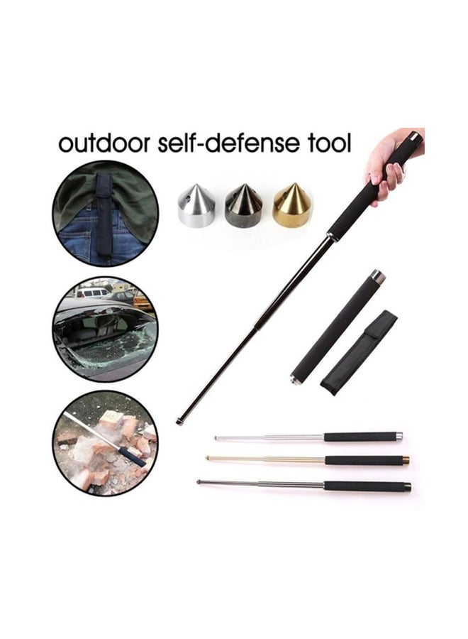 Generic - Portable Multifunctional Self Défense Stick 53cm 53cm - Image 1