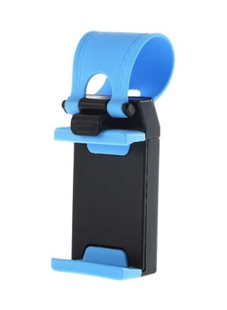 Universal Car Steering Wheel Clip Mount Holder Cradle Stand For Samsung Galaxy S4 Blue/Black - v1554121027/N22795662A_1