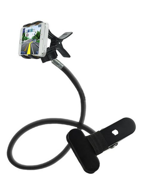 Lazy Mobile Stand For Galaxy S4/S3, iPhone 4/4S/4G/5/5G/5S/5C Black