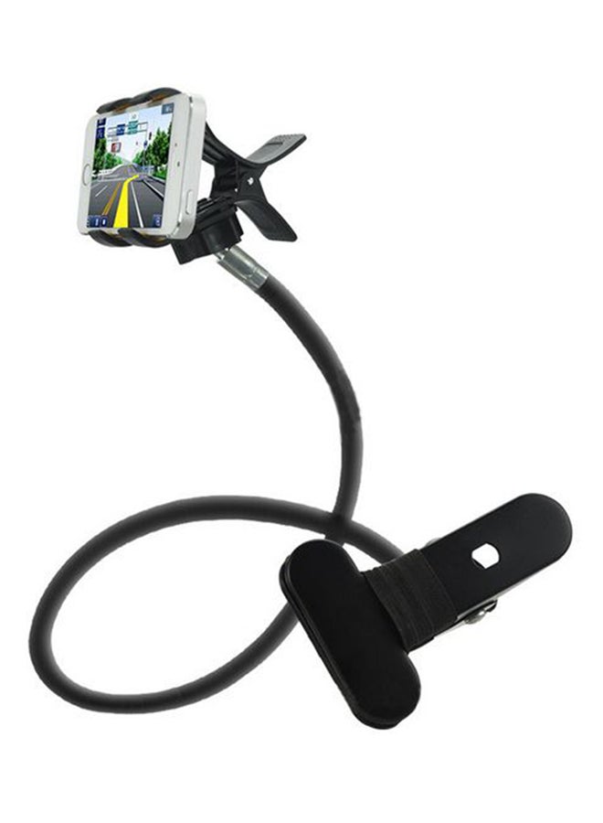 Lazy Mobile Stand For Galaxy S4/S3, iPhone 4/4S/4G/5/5G/5S/5C Black