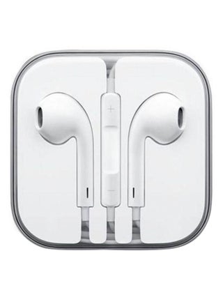 Earphone Headset Withremote Mic For iPhone 6S/6Splus/6/6Plus/5/4/iPad/iPod (Awd) White - v1554121067/N22795824A_1