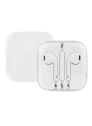 Headphone Earphones Hands With Mic For iPhone 4/5/5S/6 White - v1554121079/N22795866A_1