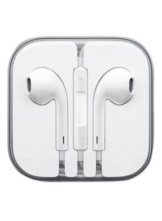 Earphone Headset With Remote Mic For iPhone 6S6Splus66Plus iPadipod White - v1554121095/N22795936A_1