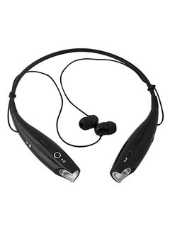 CSR Csr Headset Stereo  Bluetooth  Hbs730 Black 