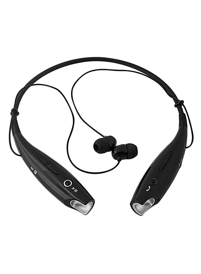 سي اس ار سماعة رأس CSR بتقنية البلوتوث وبصوت ستيريو طراز Hbs730 أسود