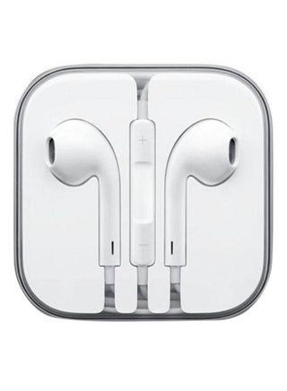 Earphone Headset With Remote Mic For iPhone 6S Plus6 6Plus iPad Ipod White - v1554121099/N22795935A_1