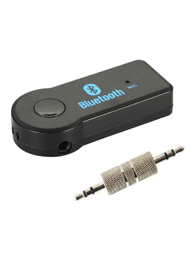Bluetooth Audio Aux 3.5Mm Jack A2Dp Dongle Car Wireless Receiver Adapter Kit - Image 1