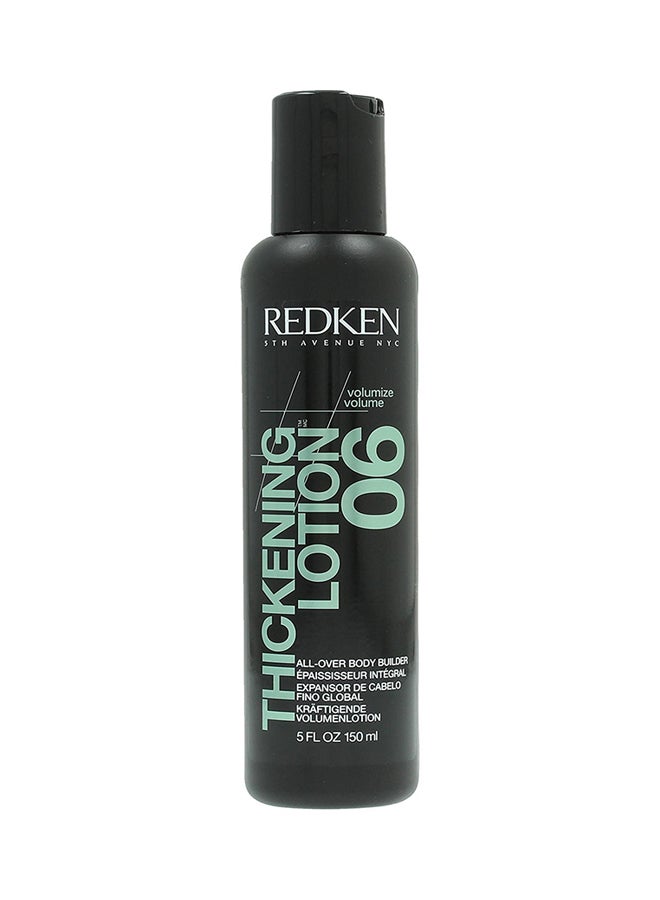 REDKEN - Styling Thickening Lotion 06 All-Over Body Builder 150ml/5oz - Image 1