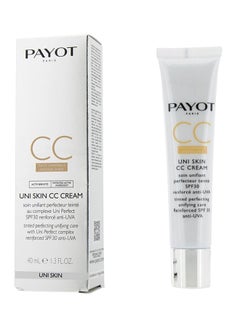 Uni Skin CC Cream SPF30 40ml/1.3oz