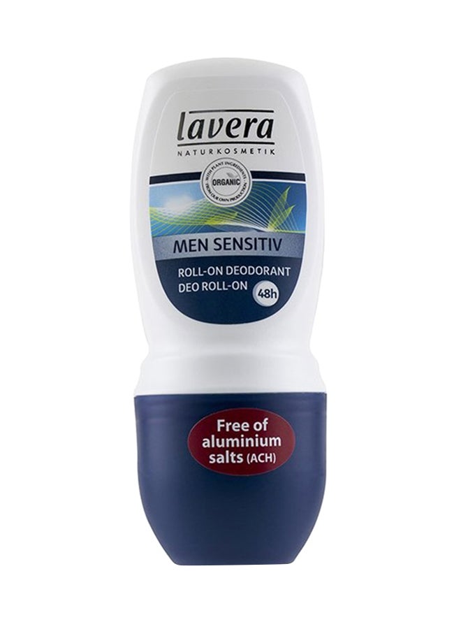 lavera Men Sensitiv 48H Roll-On Deodorant 50ml/1.8oz