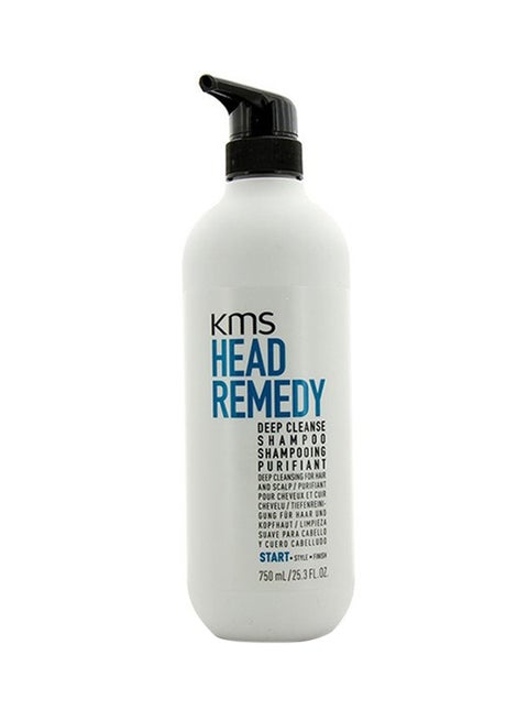 Head Remedy Deep Cleanse Shampoo (Deep Cleansing For Hair and Scalp) 750ml/25.3oz
