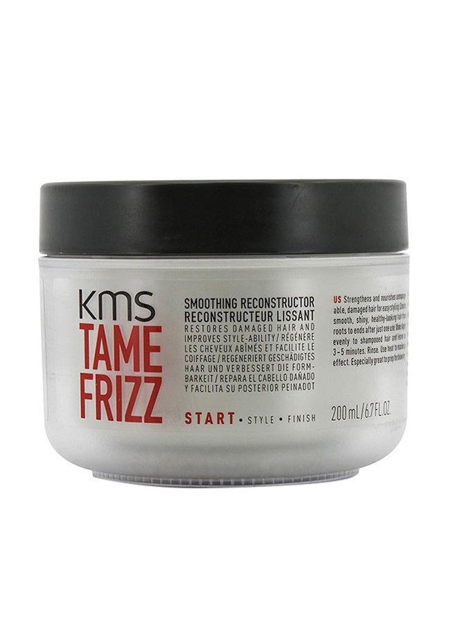 KMS California - Tame Frizz Smoothing Reconstructor (Restores Damaged Hair and Improves Style-Ability) 200ml/6.7oz - Image 1