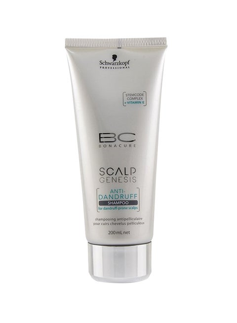 BC Scalp Genesis Anti-Dandruff Shampoo (For Dandruff-Prone Scalps) 200ml/6.7oz Multicolour