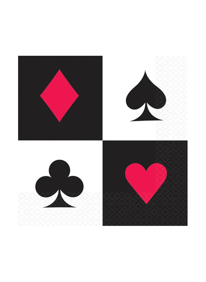 Amscan 16-Piece Tissue Paper Set