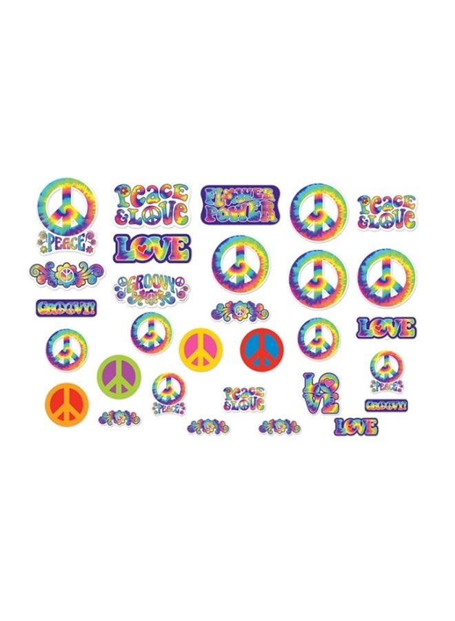 أمسكان مجسمات تعبر عن شعور رائع - 30 قطعة