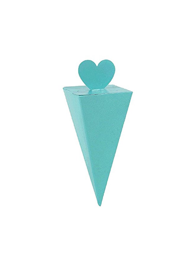 Amscan 50-Piece Party Favor Cone Box