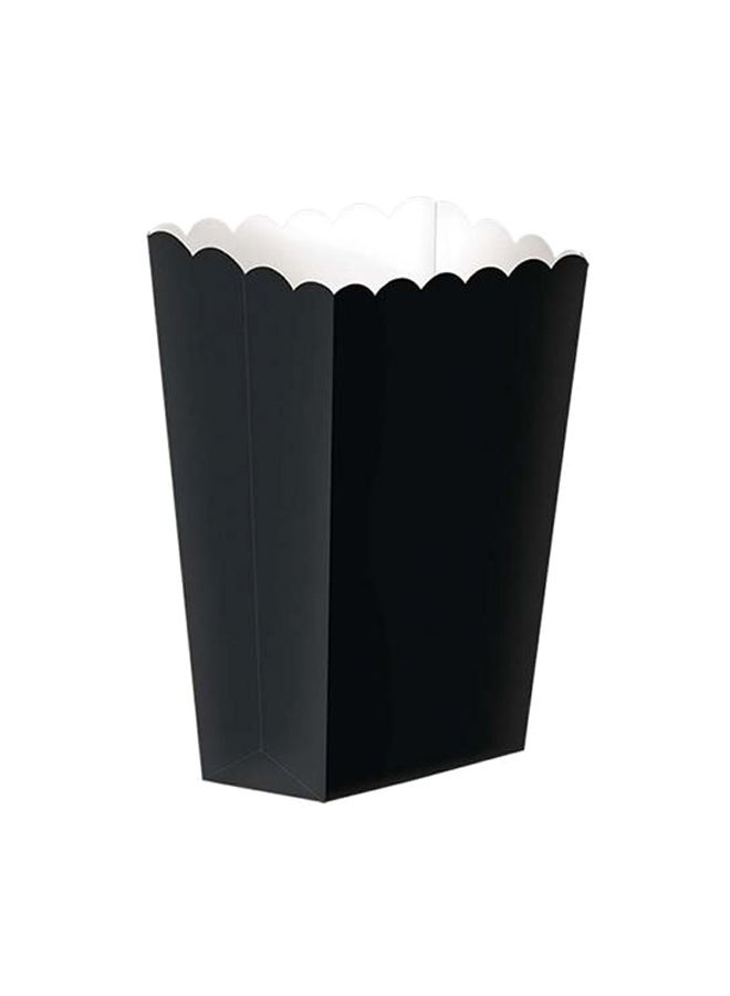 Amscan Pack Of 5 Popcorn Boxes