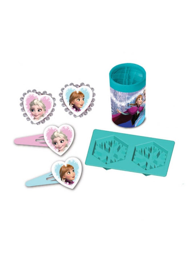 Amscan 24-Piece Disney Frozen Favor Pack Birthday Gift Toys, Return Gifts for Party