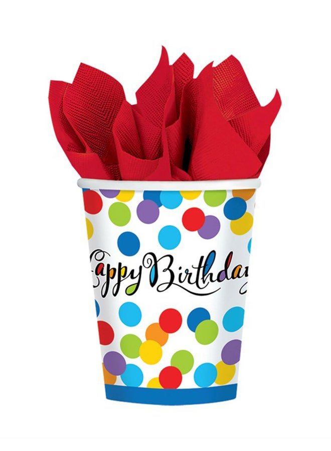 Amscan 36-Piece Tissue Set