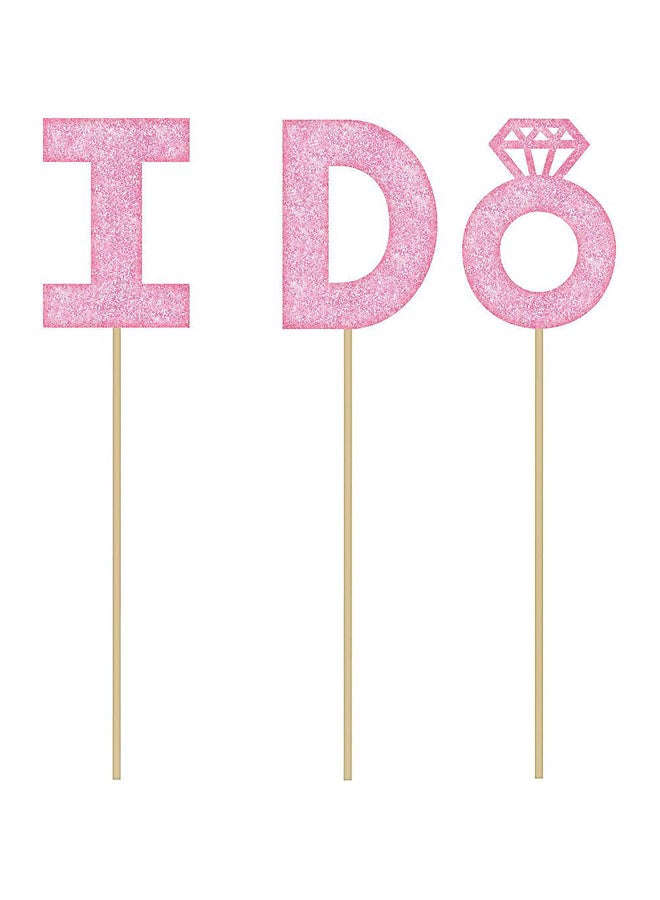 أناجرام 3 قطع من عيدان للكعكة بطول 6.88 بوصة