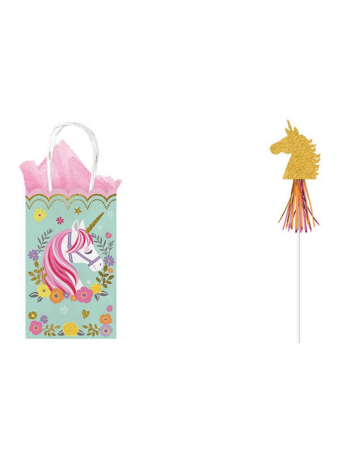 Amscan 6-Piece Horse Head Shaped Wand Set Party Accessories Party Supplies - Image 2