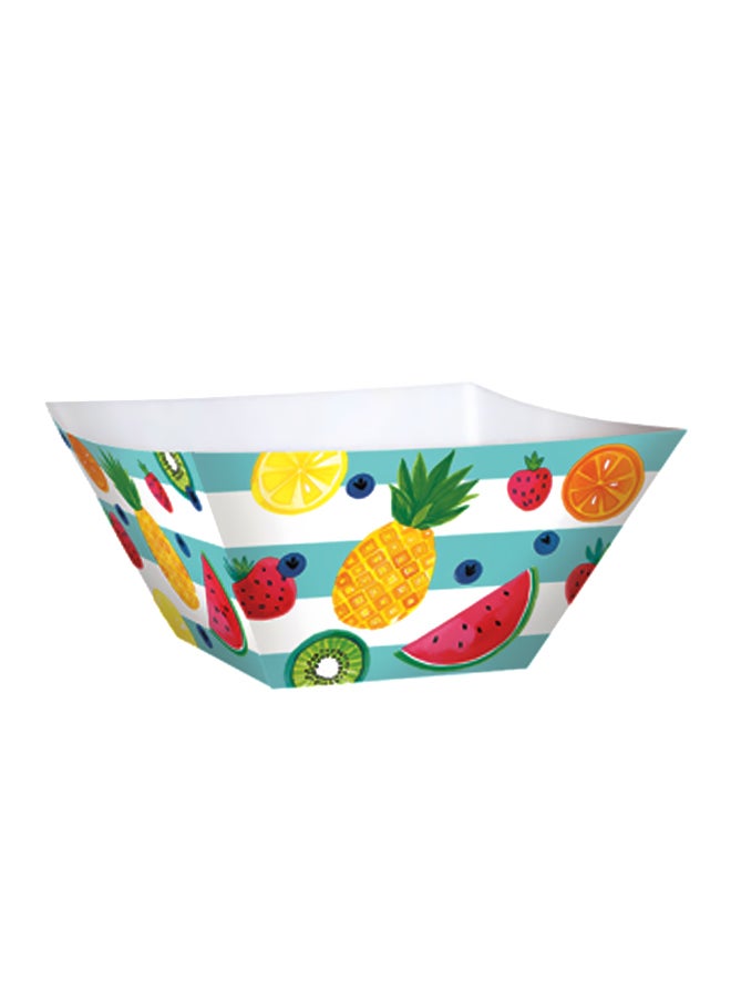 Amscan 3-Piece Printed Bowl Set