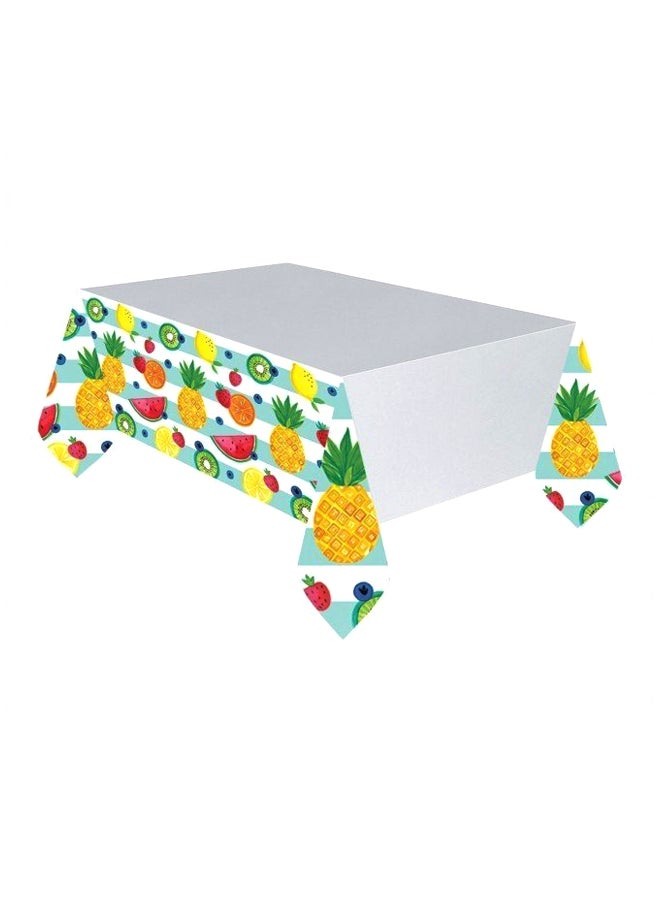 Amscan Printed Table Cover