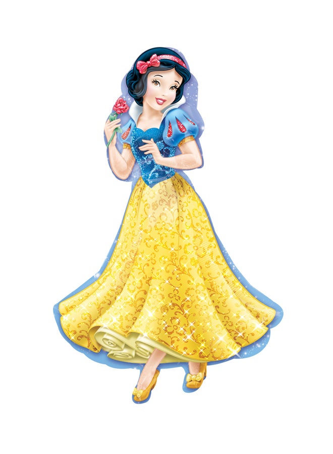 أناجرام بالون كبير على شكل الأميرة سنو وايت