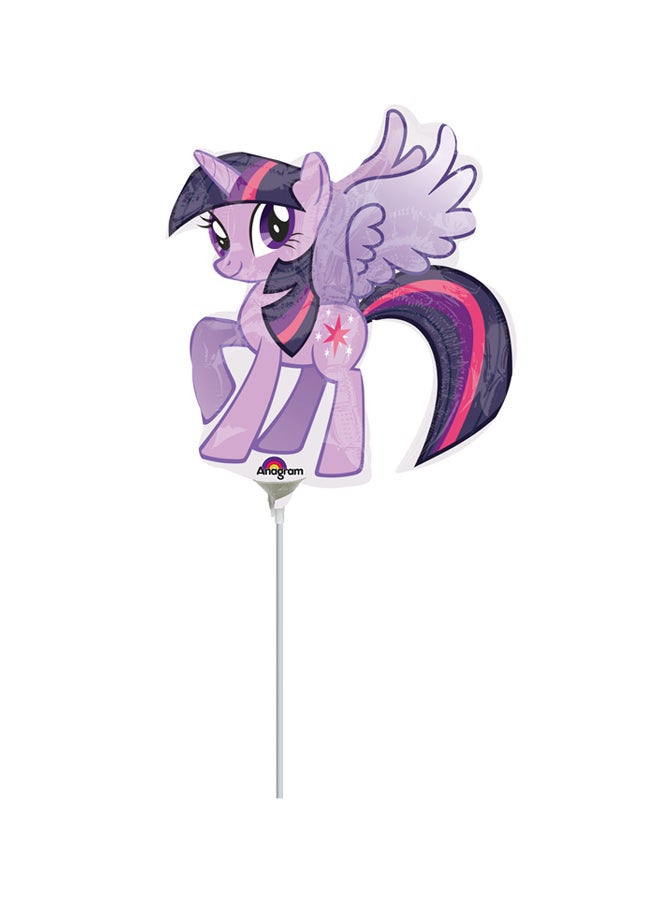 بالون بتصميم من مسلسل "My Little Pony"