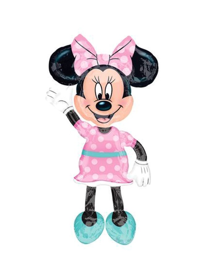 Minnie Mouse Foil Party Balloon 54inch Birthday Decorations Party Supplies 54inch