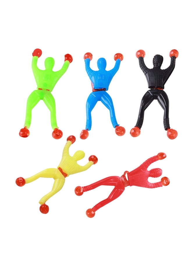 أمسكان مجموعة ألعاب متسلقي الحائط مكونة من 12 قطعة - Image 1