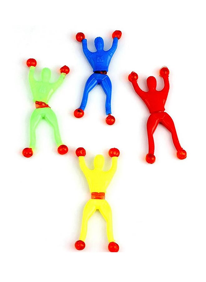 أمسكان مجموعة ألعاب متسلقي الحائط مكونة من 12 قطعة - Image 2