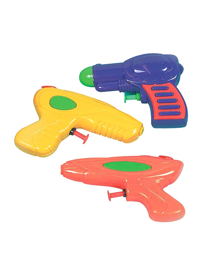 Amscan 12-Piece Water Plastic Squirters Set Birthday Gift Toys, Return Gifts for Party