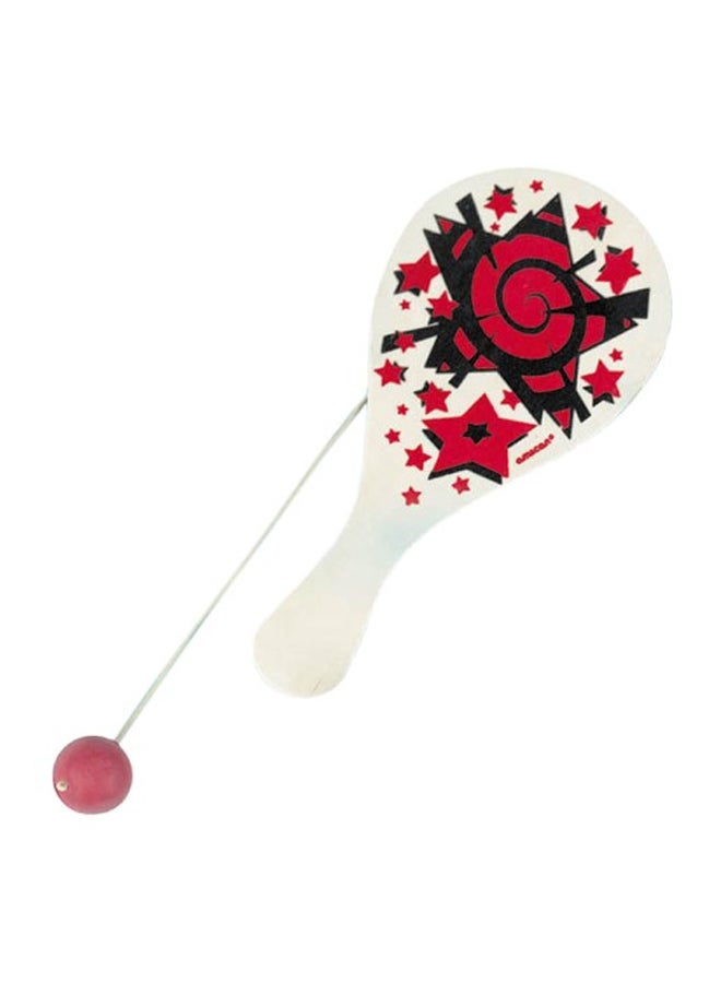 Amscan 10-Piece Paddle Ball Set Birthday Gift Toys, Return Gifts for Party