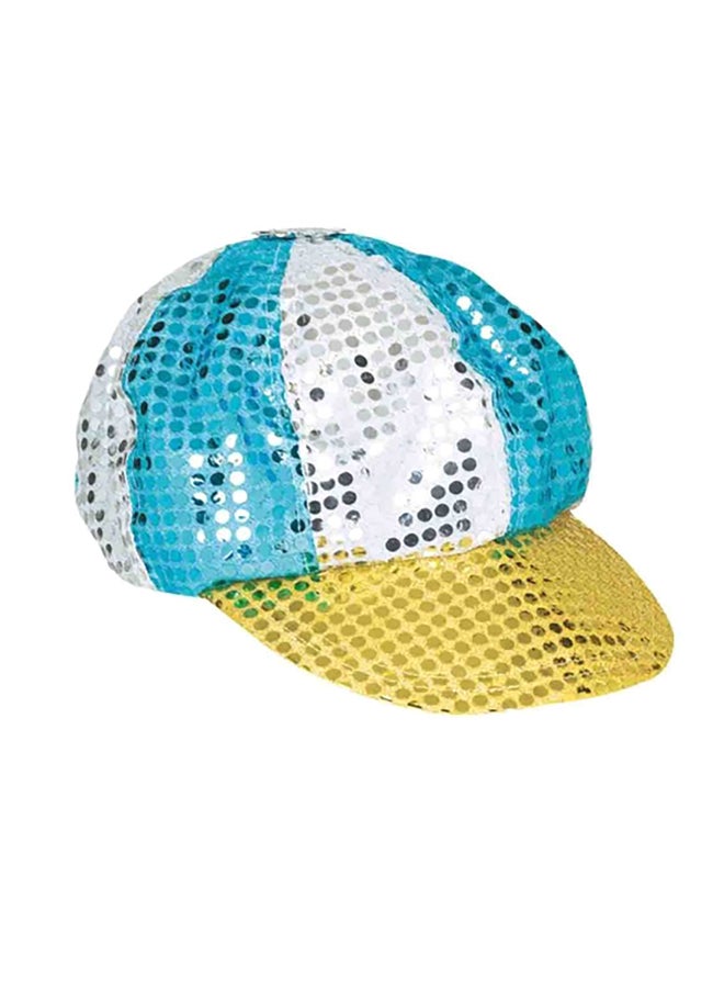 Amscan Colourful Sequined Hat Party Favors Party Supplies
