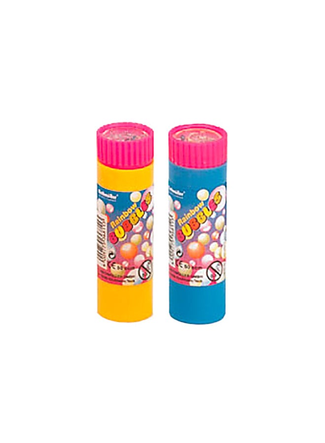 2-Piece Soap Bubble Favors