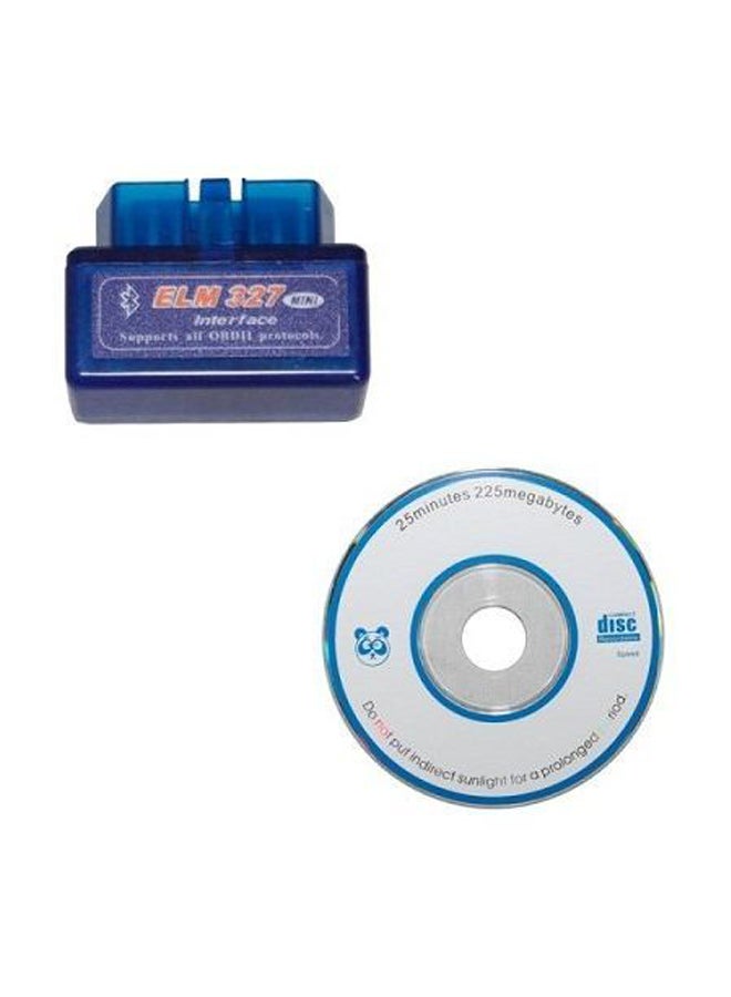 ELM Bluetooth Car Diagnostic Device 