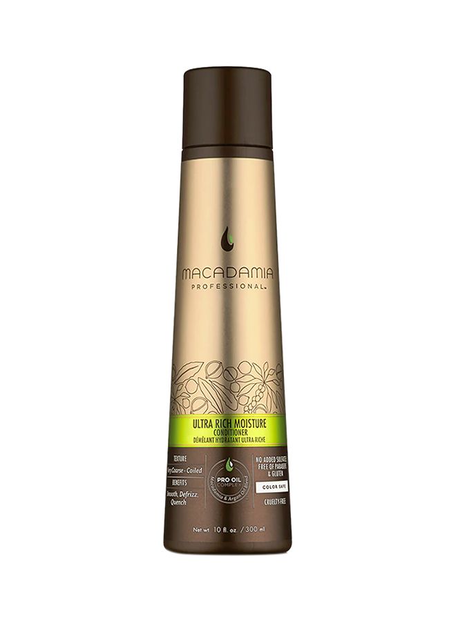 Macadamia Natural Oil Professional Nourishing Moisture Conditioner 300ml 