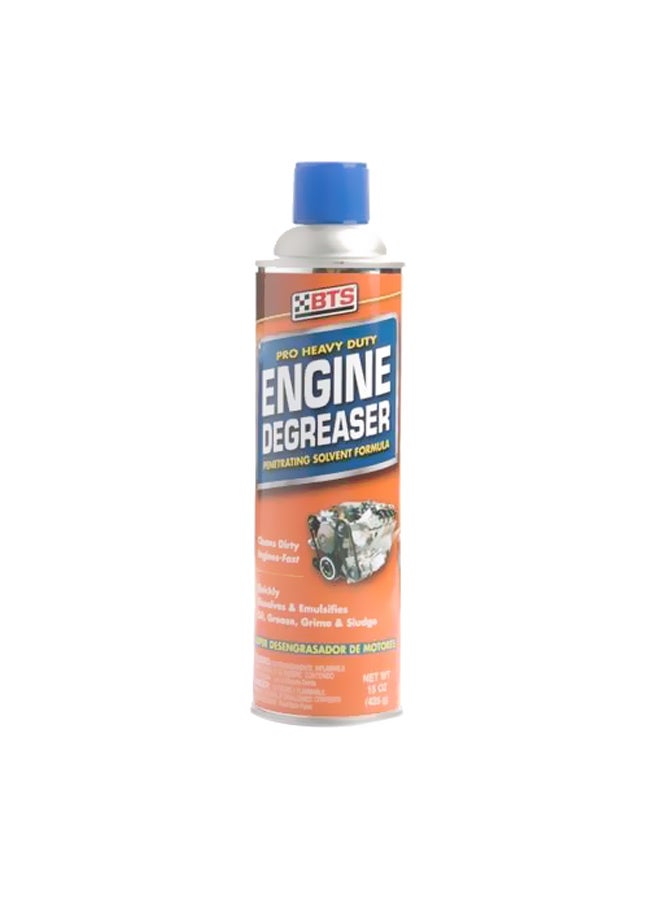BTS Engine Degreaser Spray